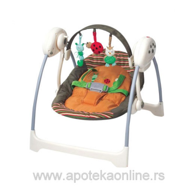 PUERRI LJULJAŠKA HARMONY ORANGE - Online Apoteka PUERRI LJULJAŠKA HARMONY ORANGE